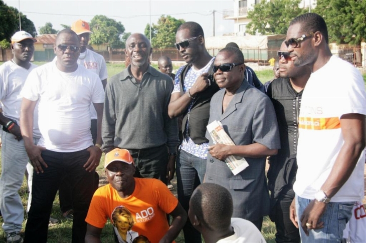 Interview / Don Mike 